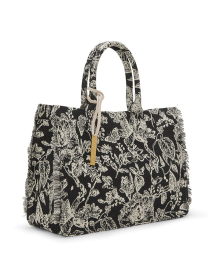 Vince Camuto Zhury Tote Bag Black