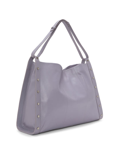 Vince Camuto Lisha Tote Bag Thistle Leather