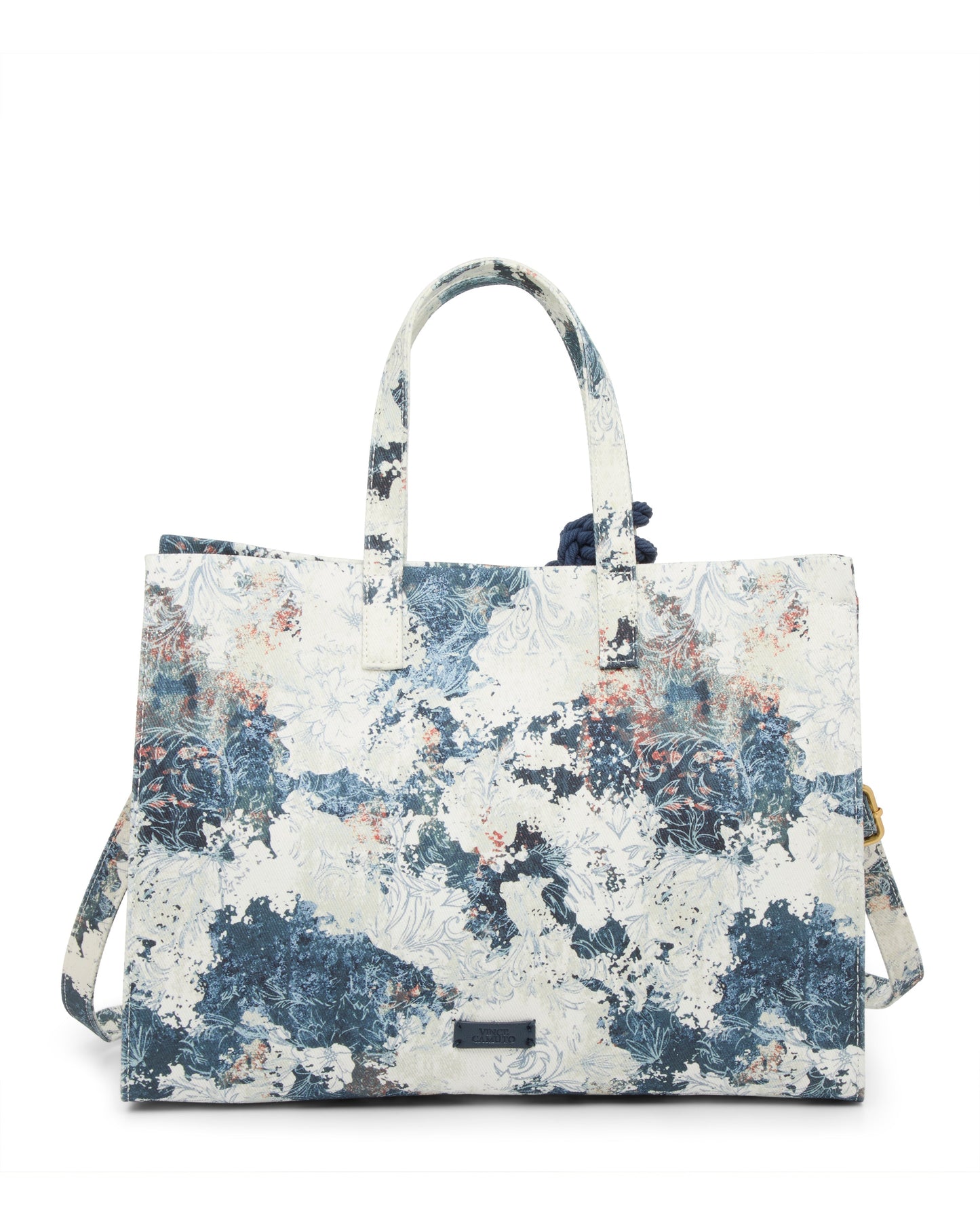 Vince Camuto Aalis Tote Bag Floral