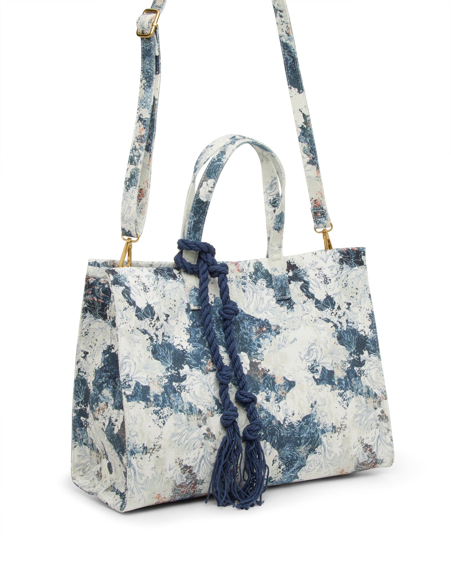 Vince Camuto Aalis Tote Bag Floral