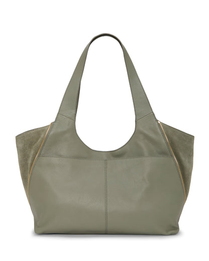 Vince Camuto Kaela Tote Bag Artichoke Leather