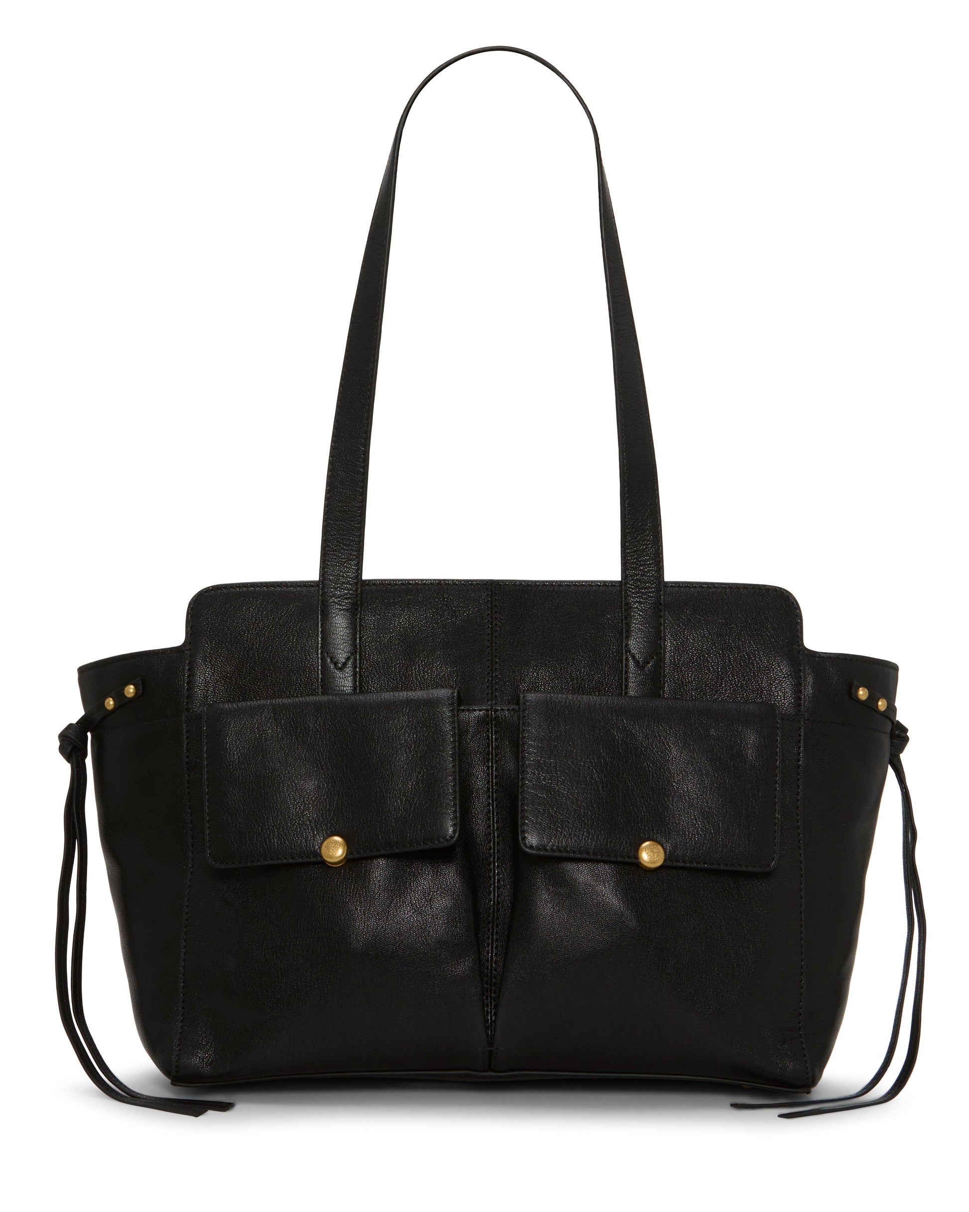 Vince Camuto Carly Tote Bag Black