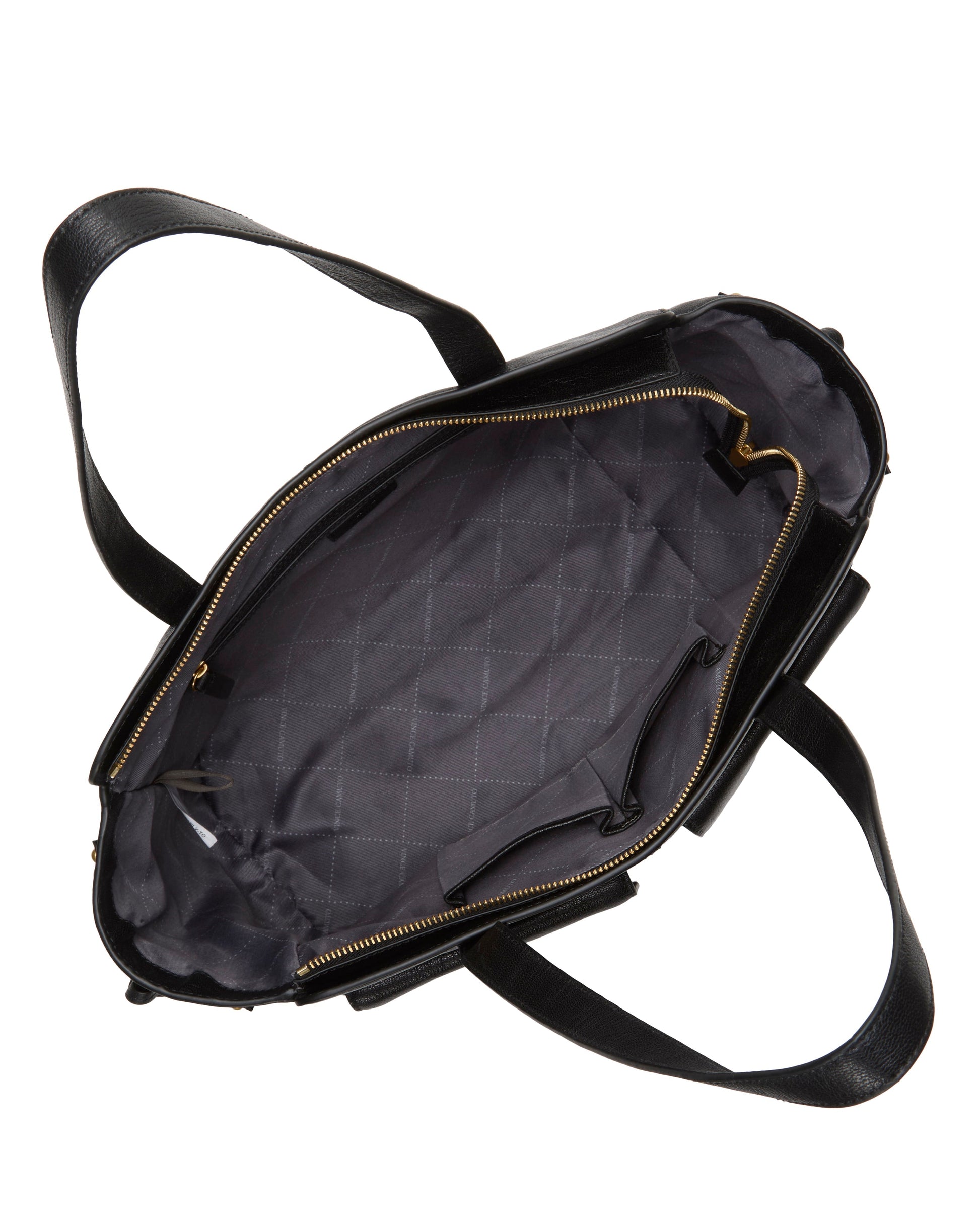 Vince Camuto Carly Tote Bag Black