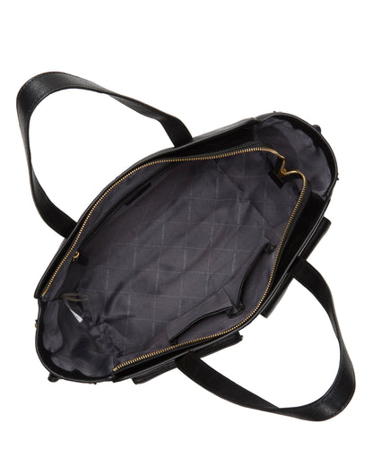 Vince Camuto Carly Tote Bag Black