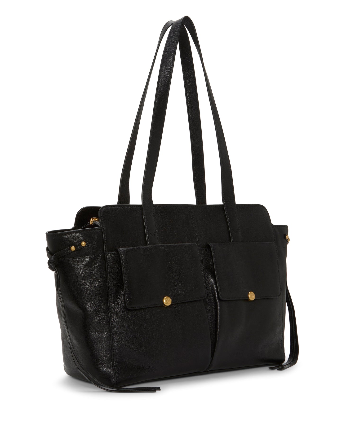 Vince Camuto Carly Tote Bag Black
