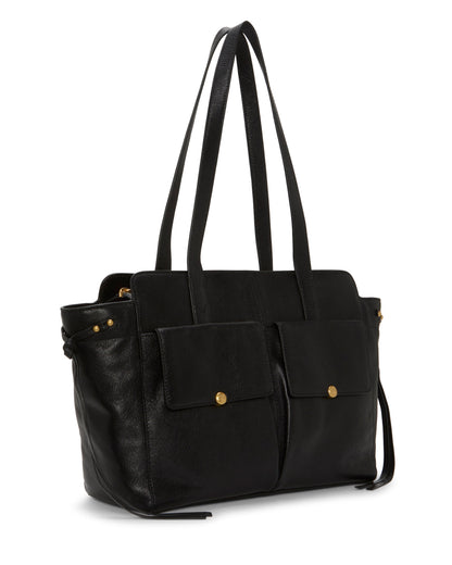 Vince Camuto Carly Tote Bag Black