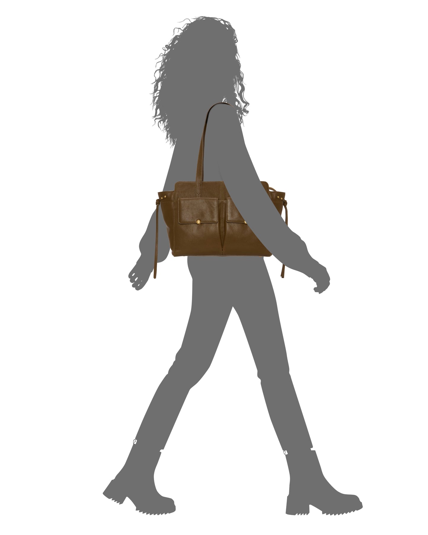 Vince Camuto Carly Tote Bag Reishi