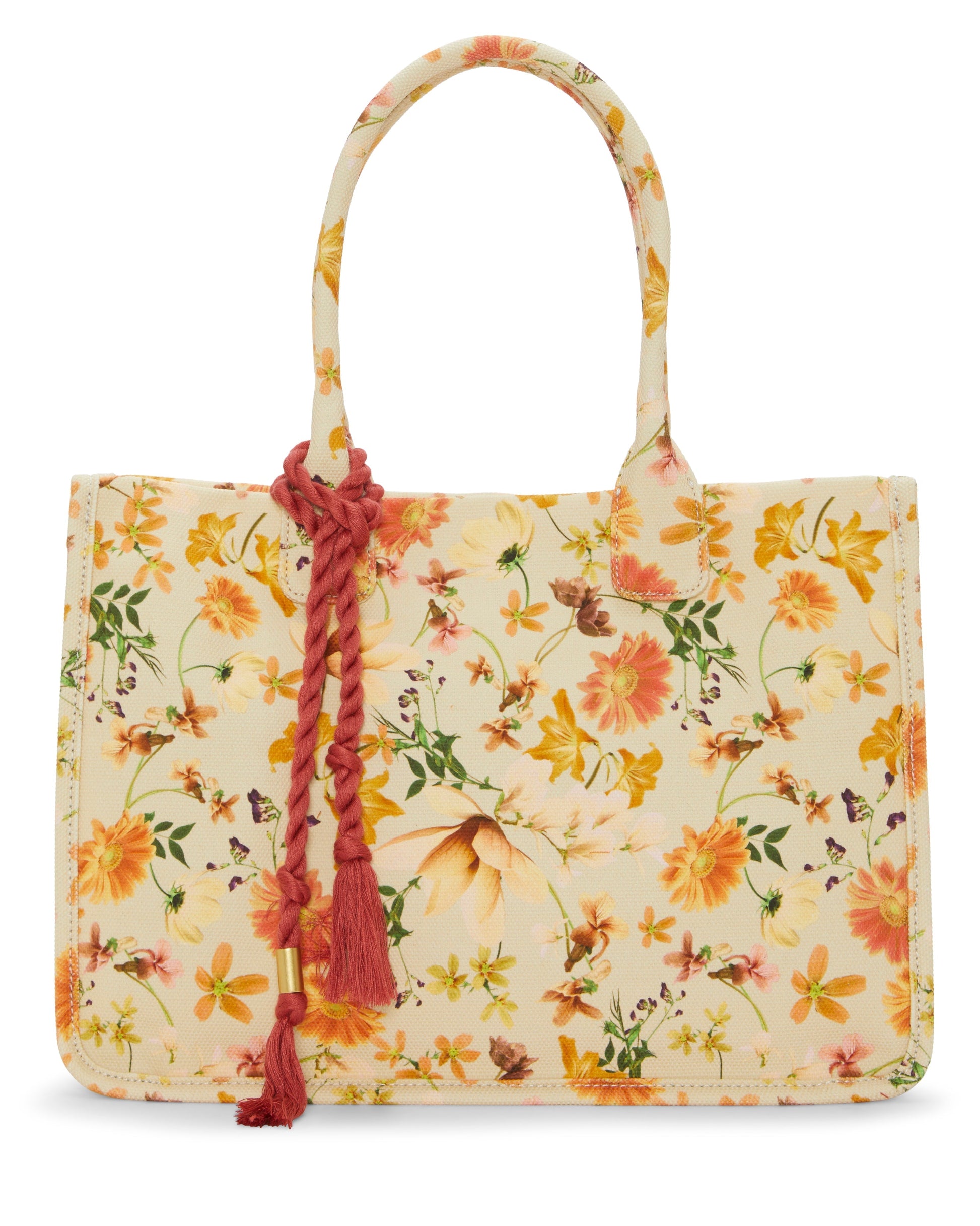 Vince Camuto Orla Tote Bag Panna Creme