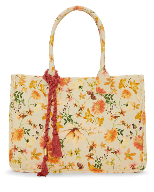 Vince Camuto Orla Tote Bag Panna Creme