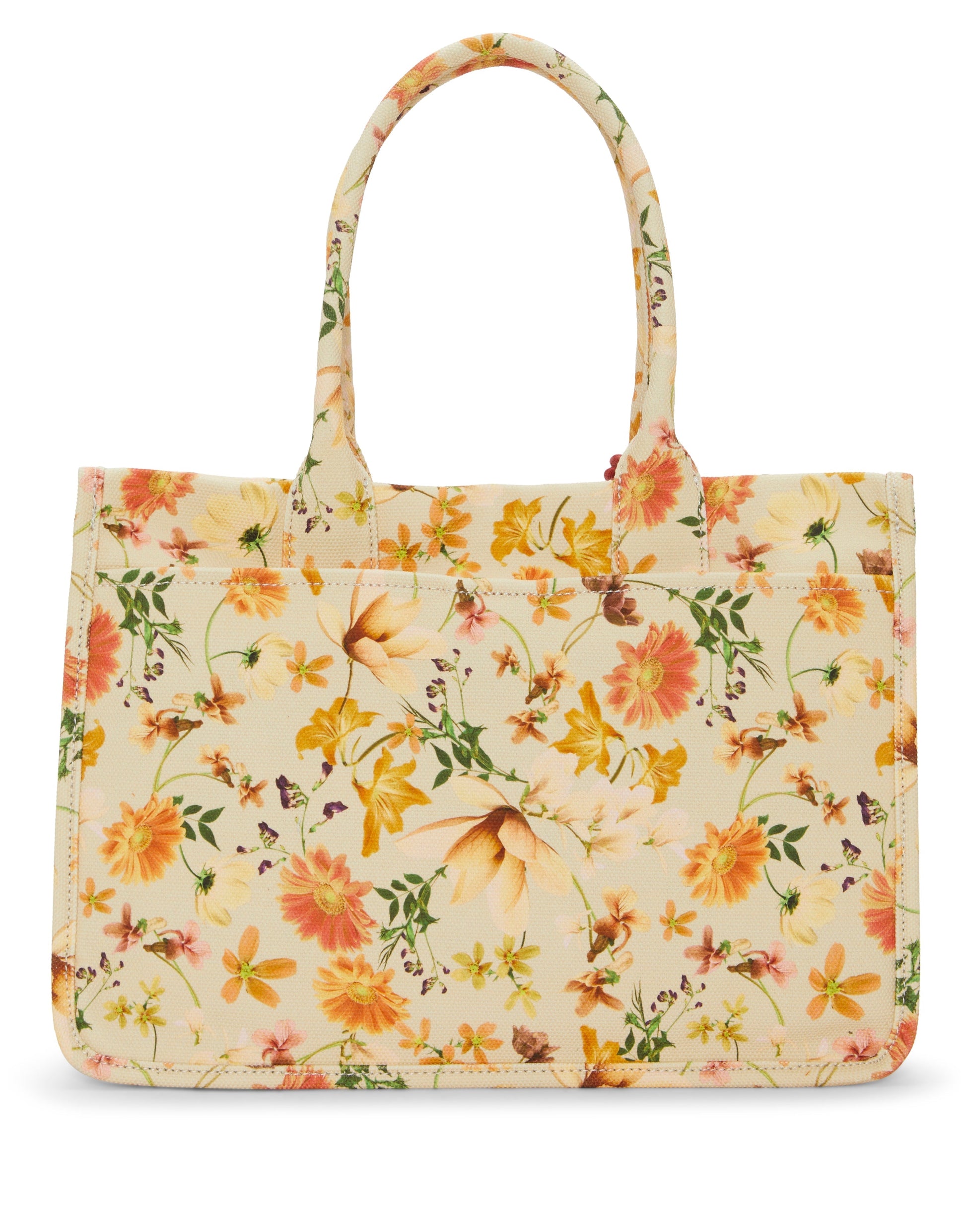 Vince Camuto Orla Tote Bag Panna Creme