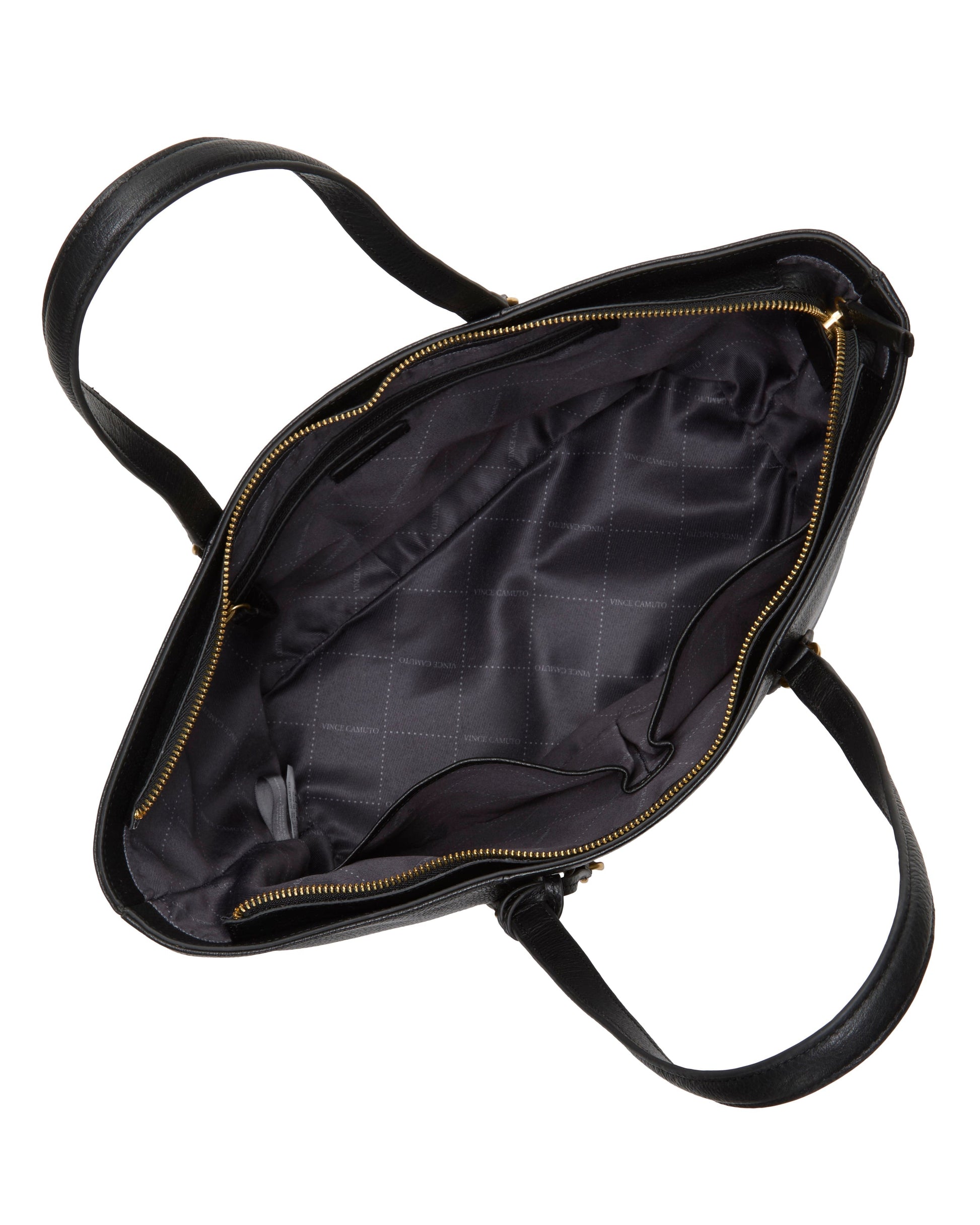 Vince Camuto Noemi Tote Bag Black