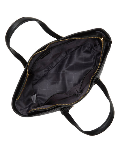 Vince Camuto Noemi Tote Bag Black