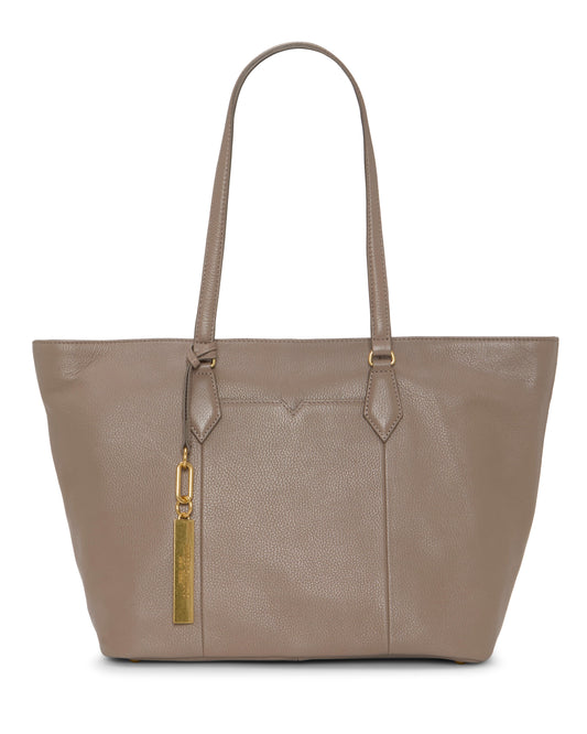 Vince Camuto Noemi Tote Bag Dark Taupe