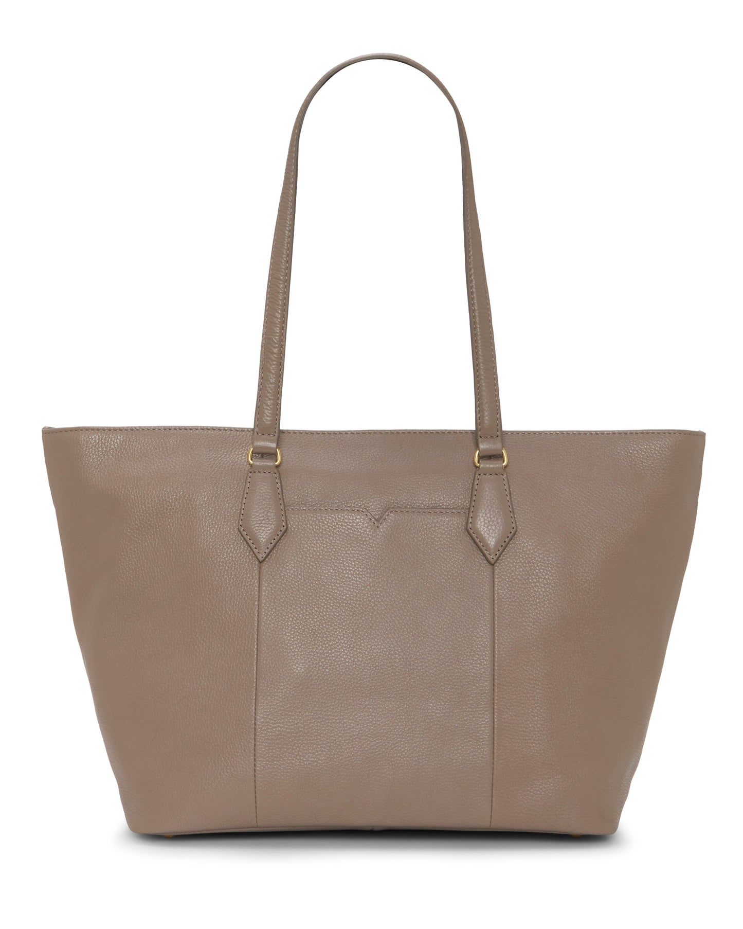 Vince Camuto Noemi Tote Bag Dark Taupe