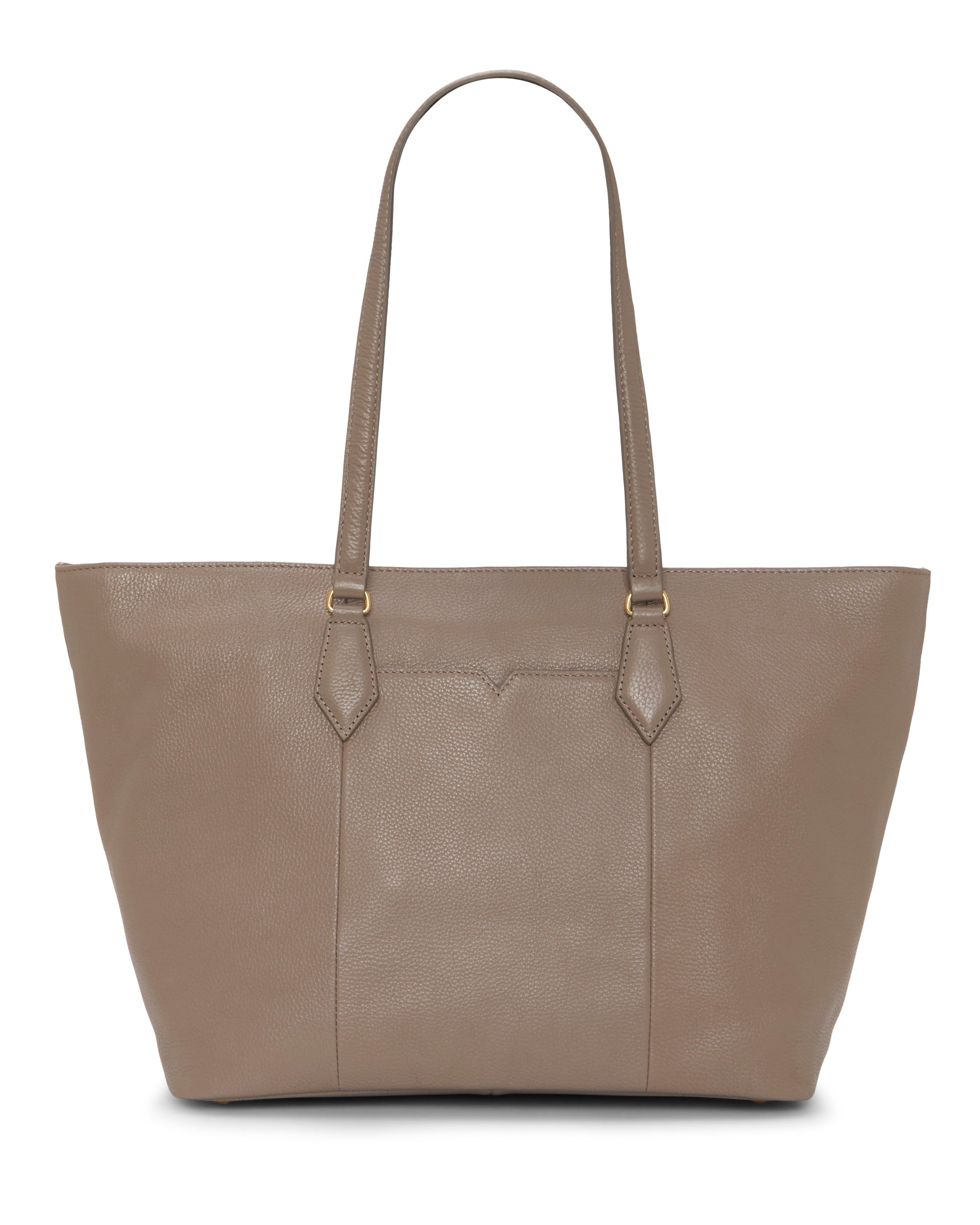Vince Camuto Noemi Tote Bag Dark Taupe