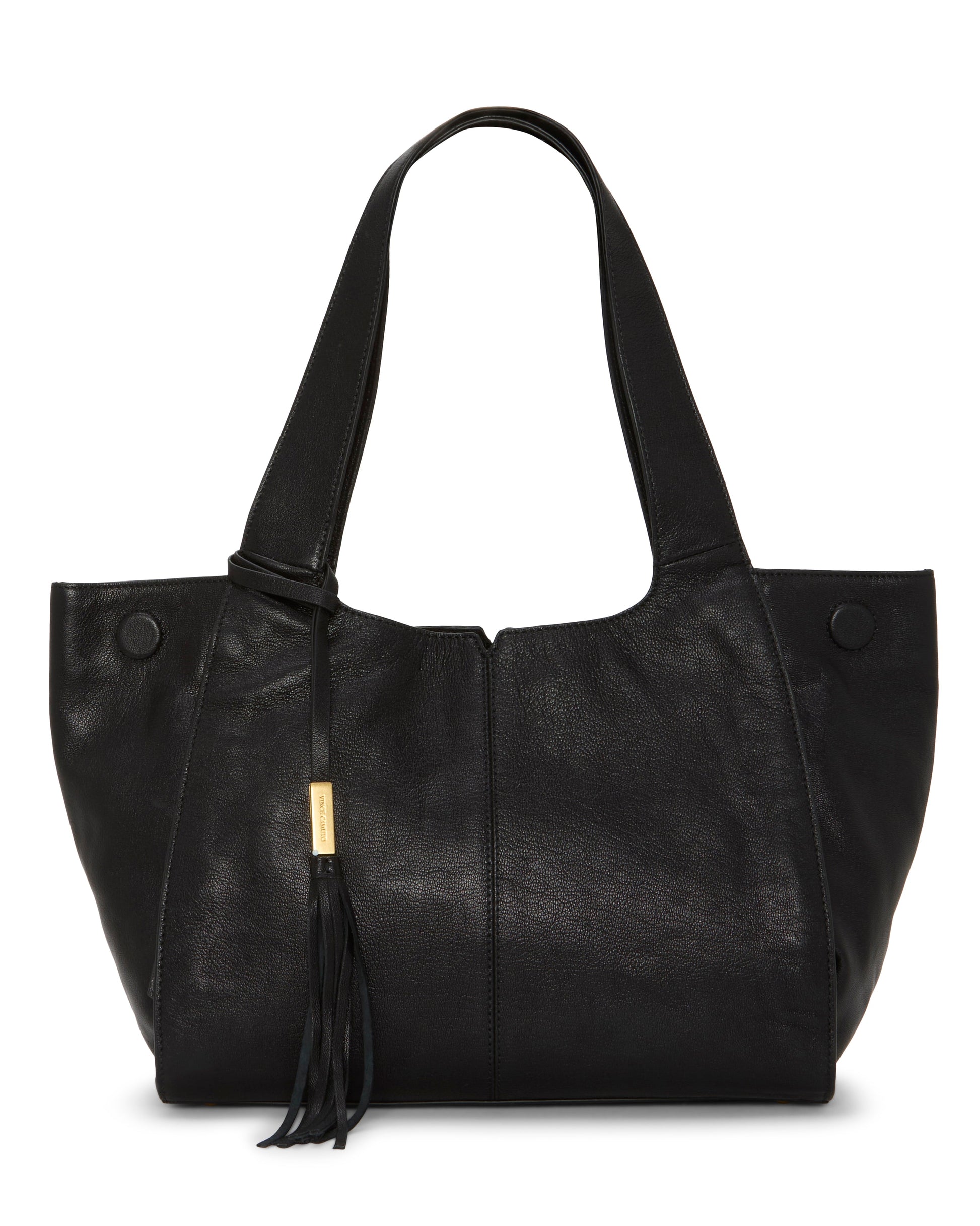 Vince Camuto Aleah Tote Bag Black