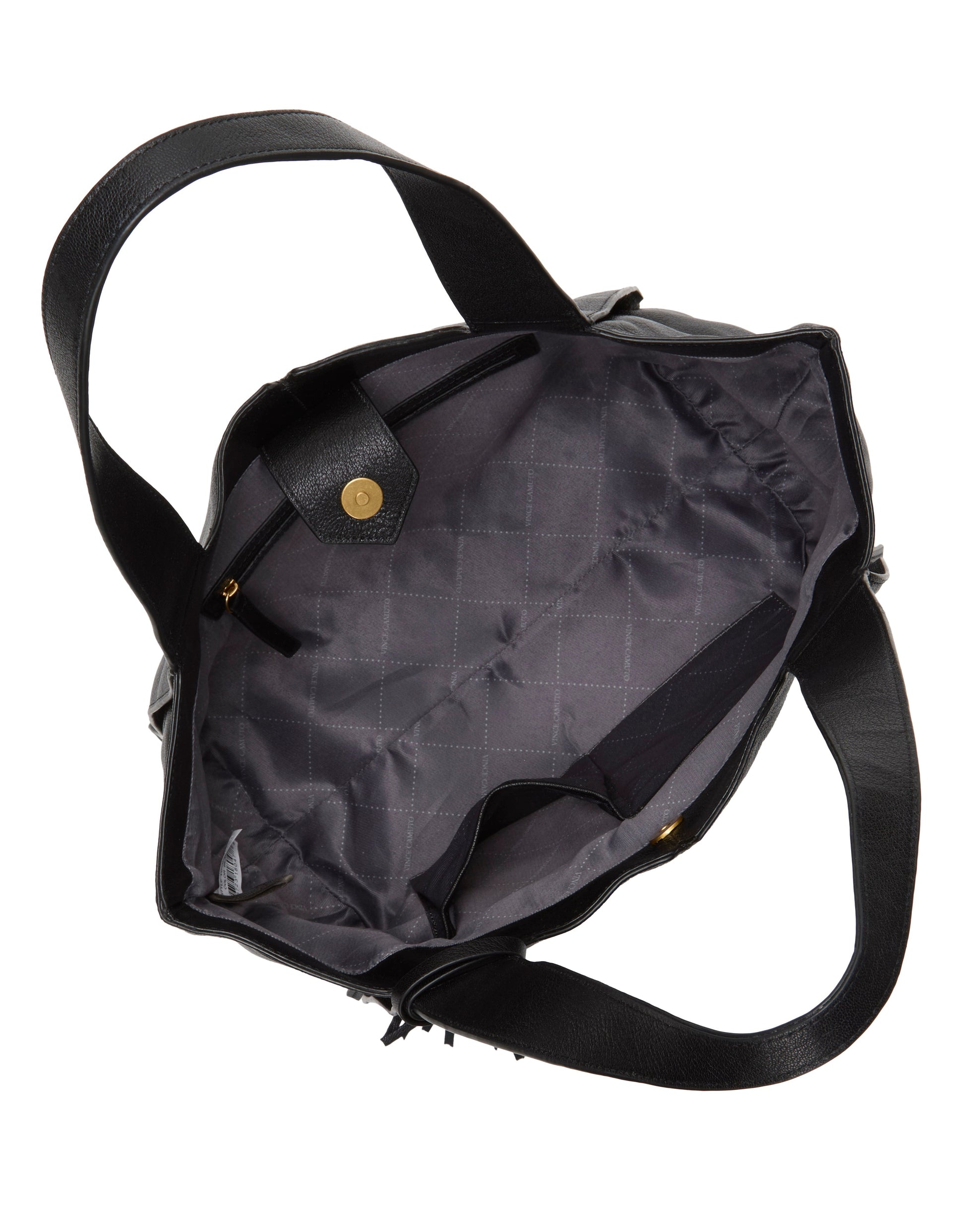 Vince Camuto Aleah Tote Bag Black