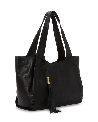 Vince Camuto Aleah Tote Bag Black