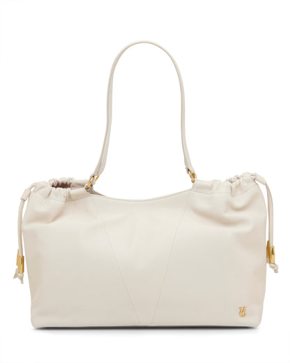 Vince Camuto Leane Tote Bag Birch Leather