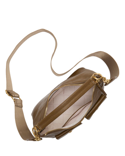 Vince Camuto Carly Shoulder Bag Reishi