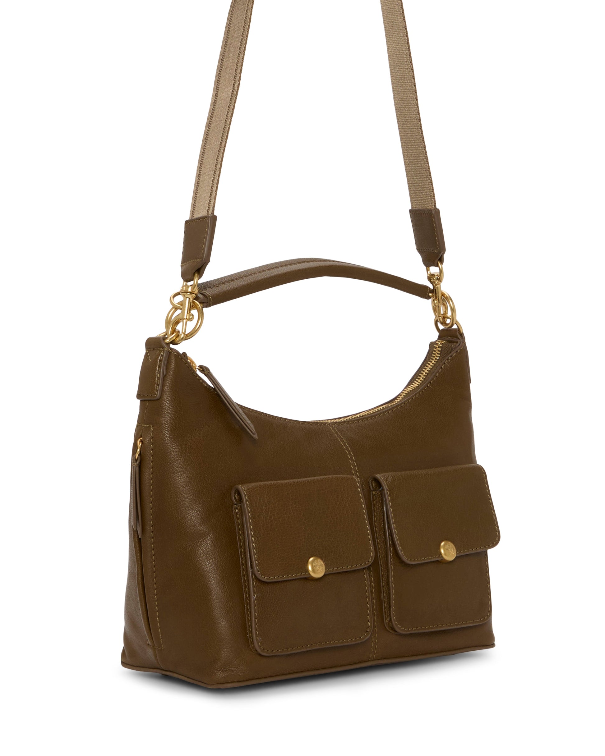 Vince Camuto Carly Shoulder Bag Reishi