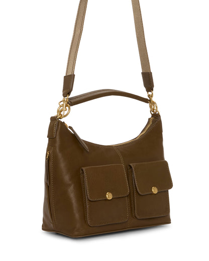 Vince Camuto Carly Shoulder Bag Reishi