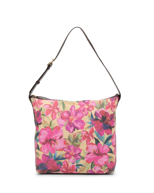 Vince Camuto Paula Shoulder Bag Liberty Floral