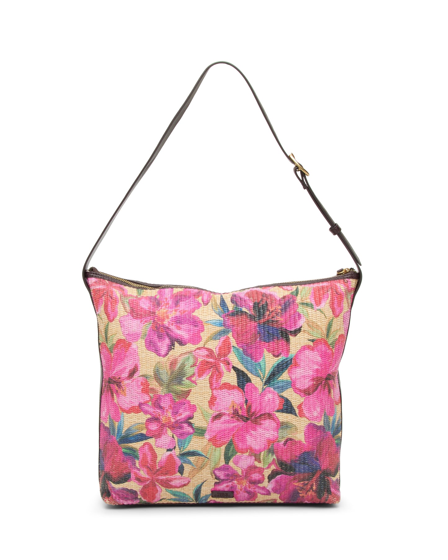 Vince Camuto Paula Shoulder Bag Liberty Floral
