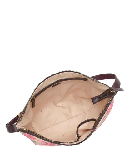 Vince Camuto Paula Shoulder Bag Liberty Floral