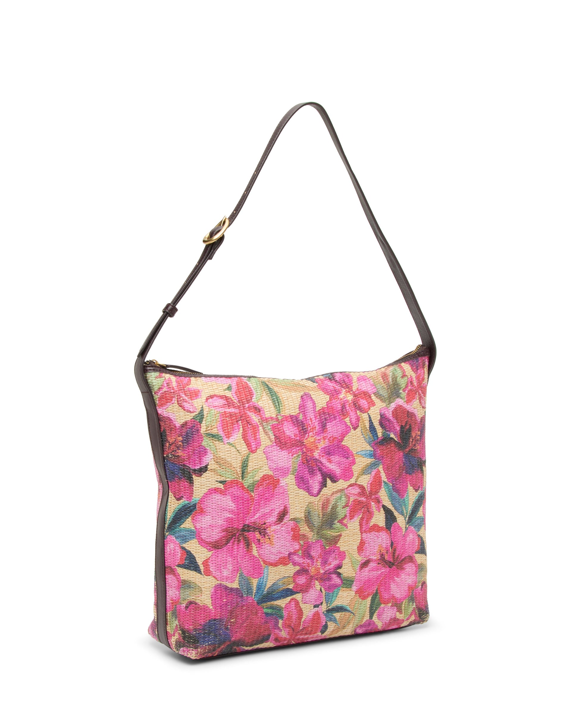 Vince Camuto Paula Shoulder Bag Liberty Floral
