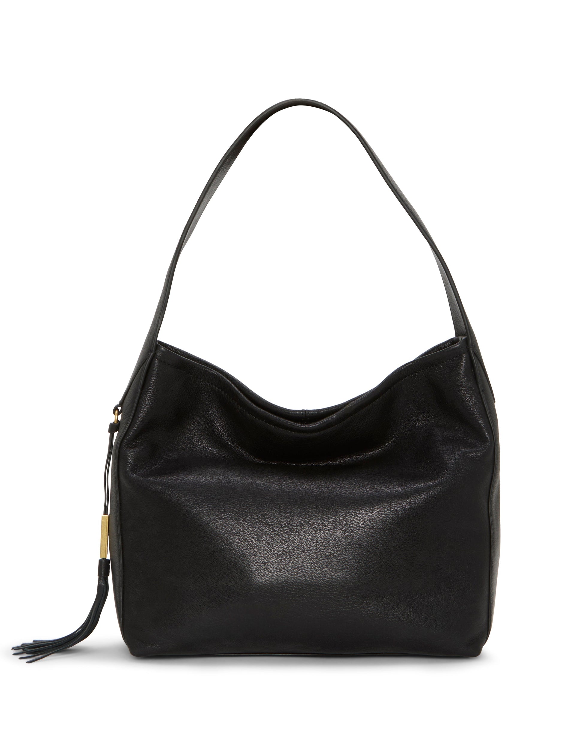 Vince Camuto Aleah Shoulder Bag Black