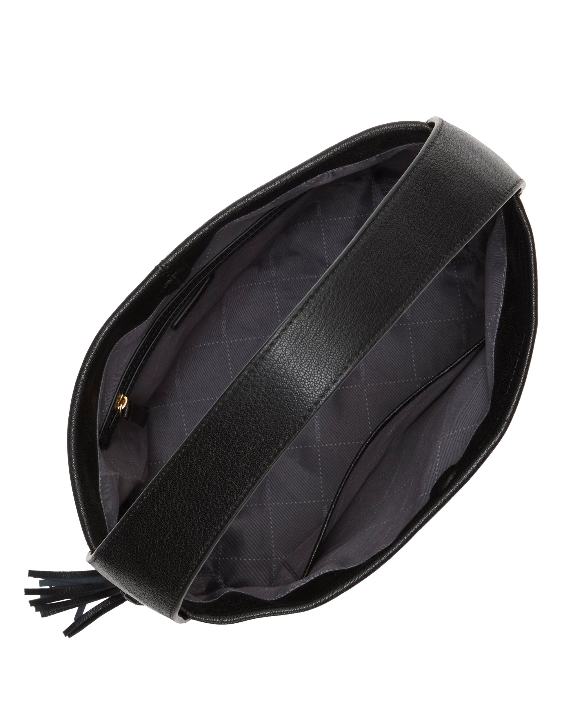 Vince Camuto Aleah Shoulder Bag Black