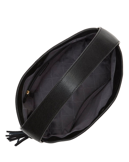 Vince Camuto Aleah Shoulder Bag Black