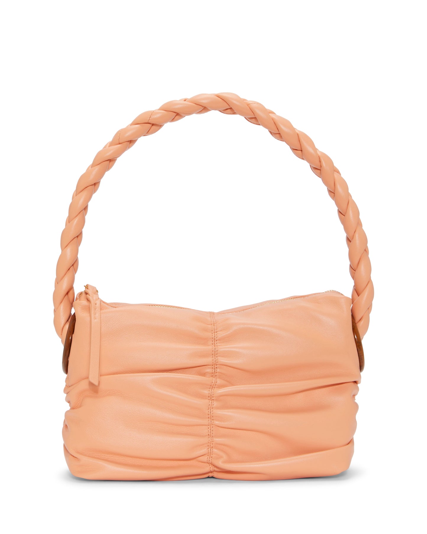 Vince Camuto Mirna Shoulder Bag Orange Starfish