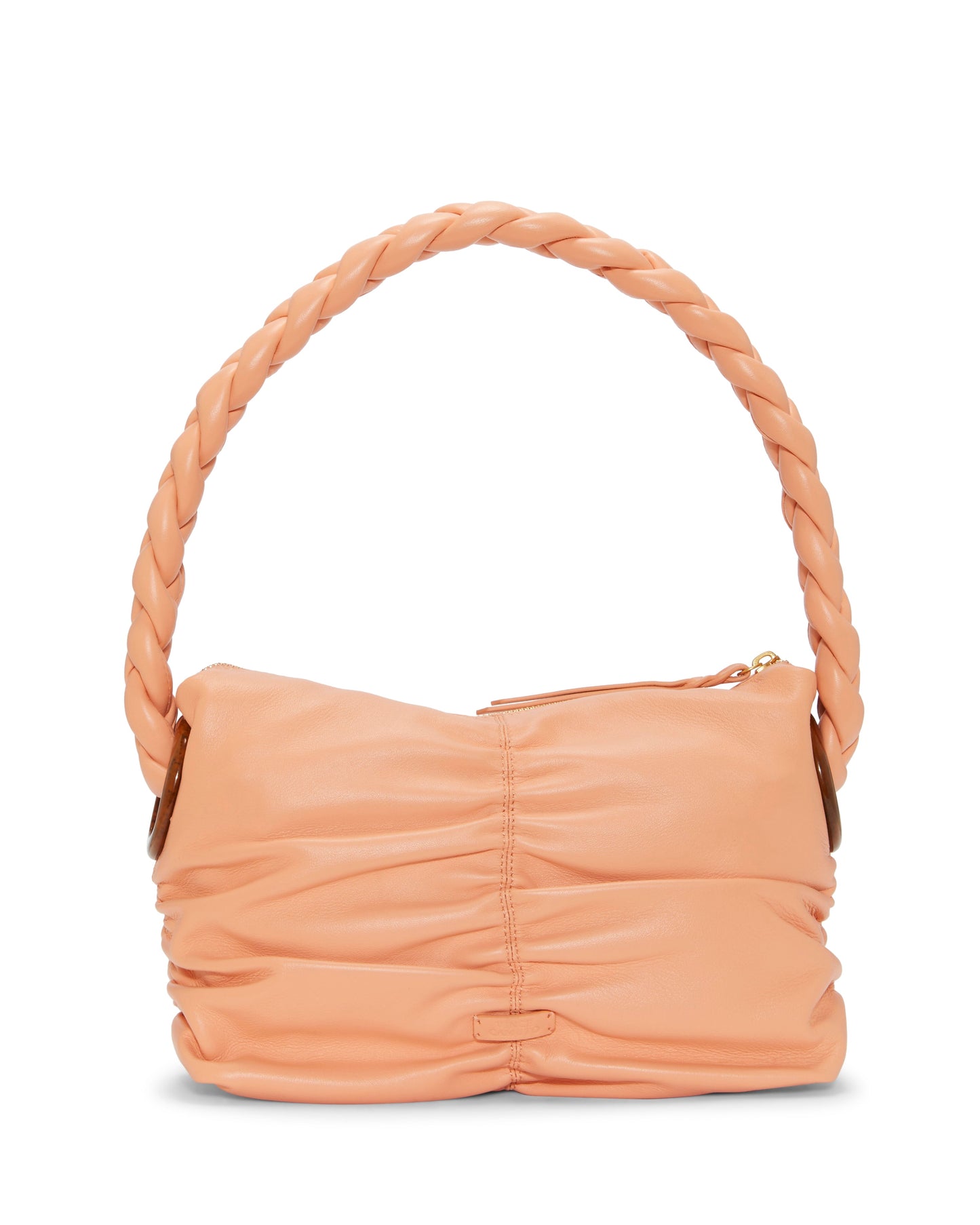Vince Camuto Mirna Shoulder Bag Orange Starfish