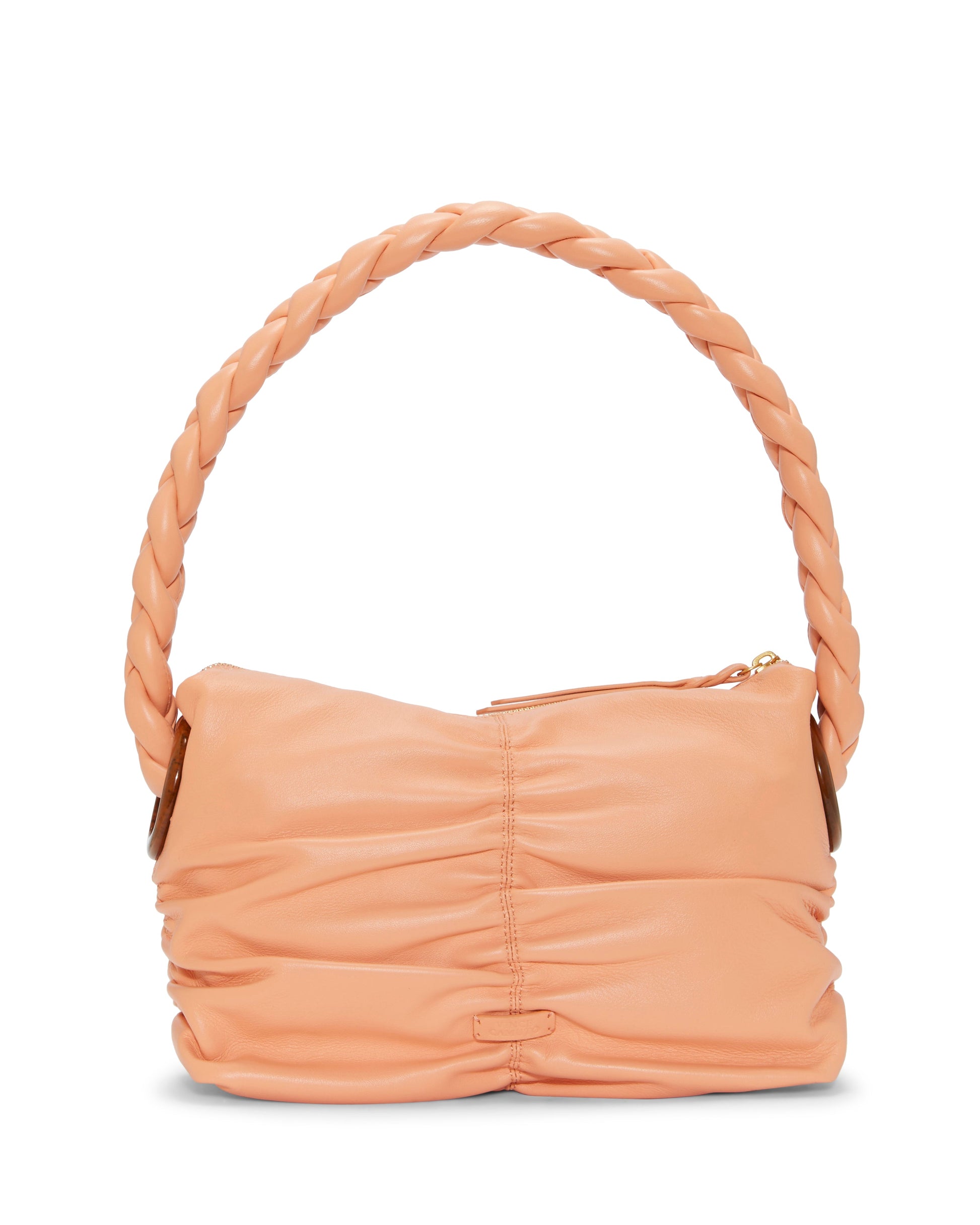 Vince Camuto Mirna Shoulder Bag Orange Starfish
