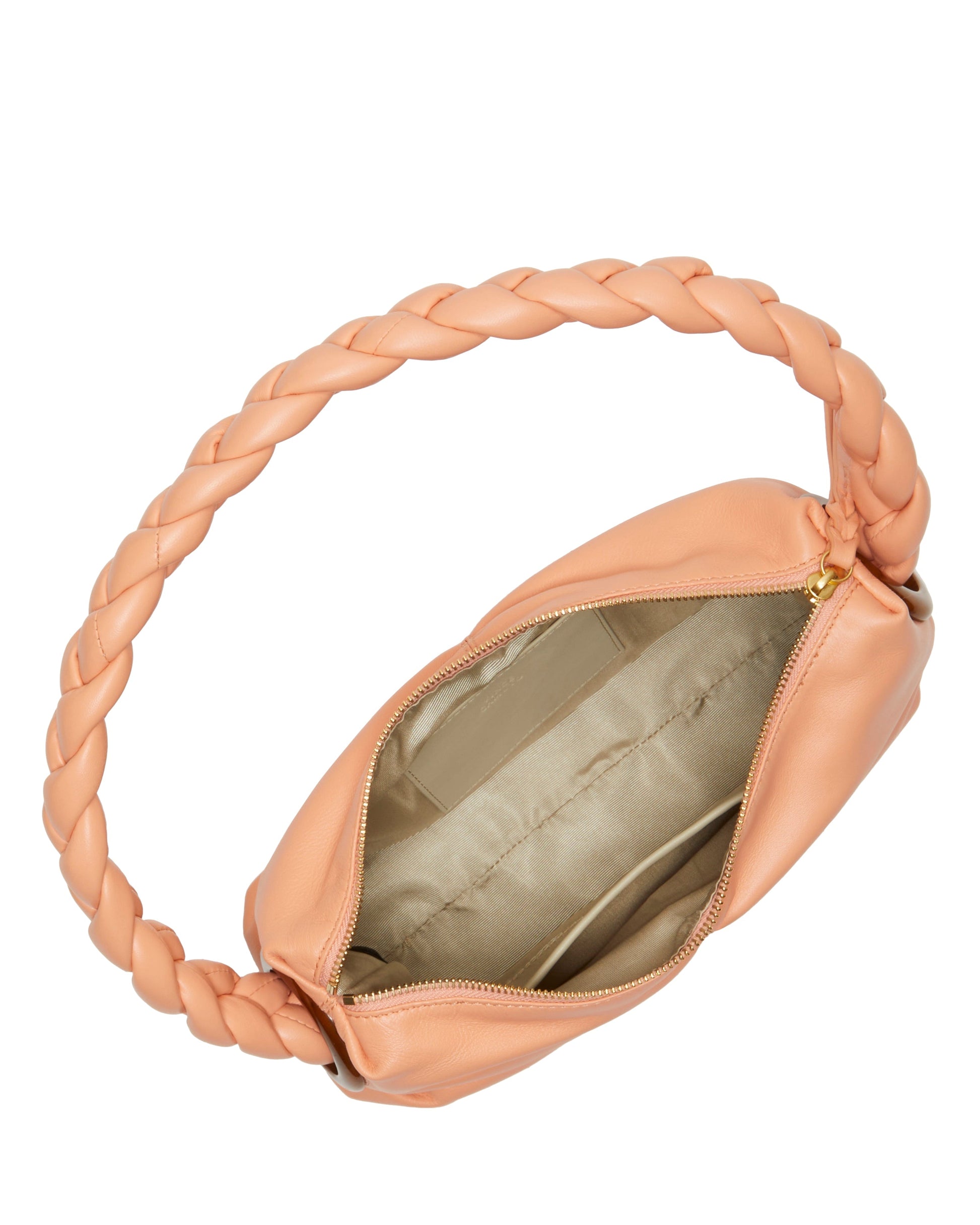 Vince Camuto Mirna Shoulder Bag Orange Starfish