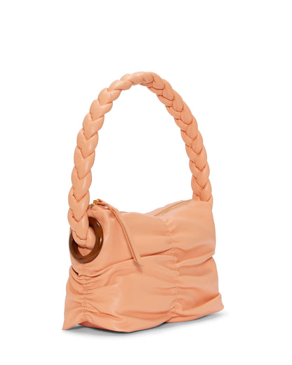 Vince Camuto Mirna Shoulder Bag Orange Starfish