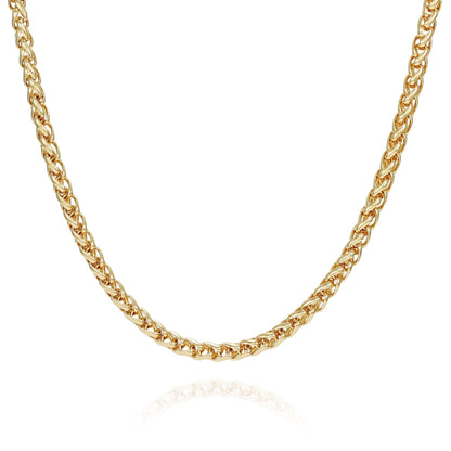 Vince Camuto Goldtone Cable Chain Necklace Gold Tone