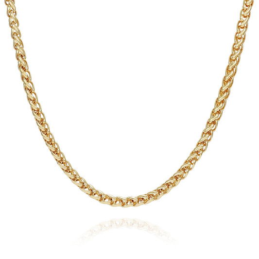 Vince Camuto Goldtone Cable Chain Necklace Gold Tone