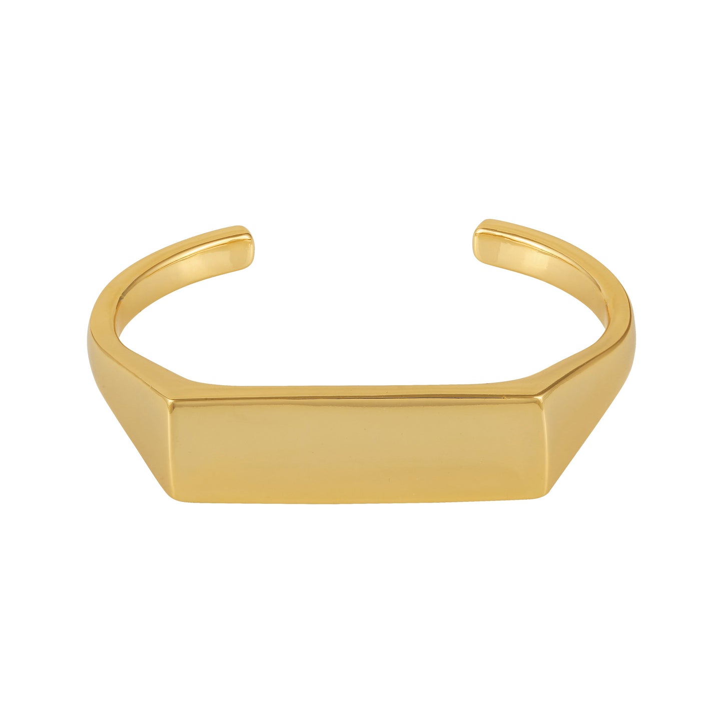 Vince Camuto Goldtone Cuff Bracelet Gold Tone