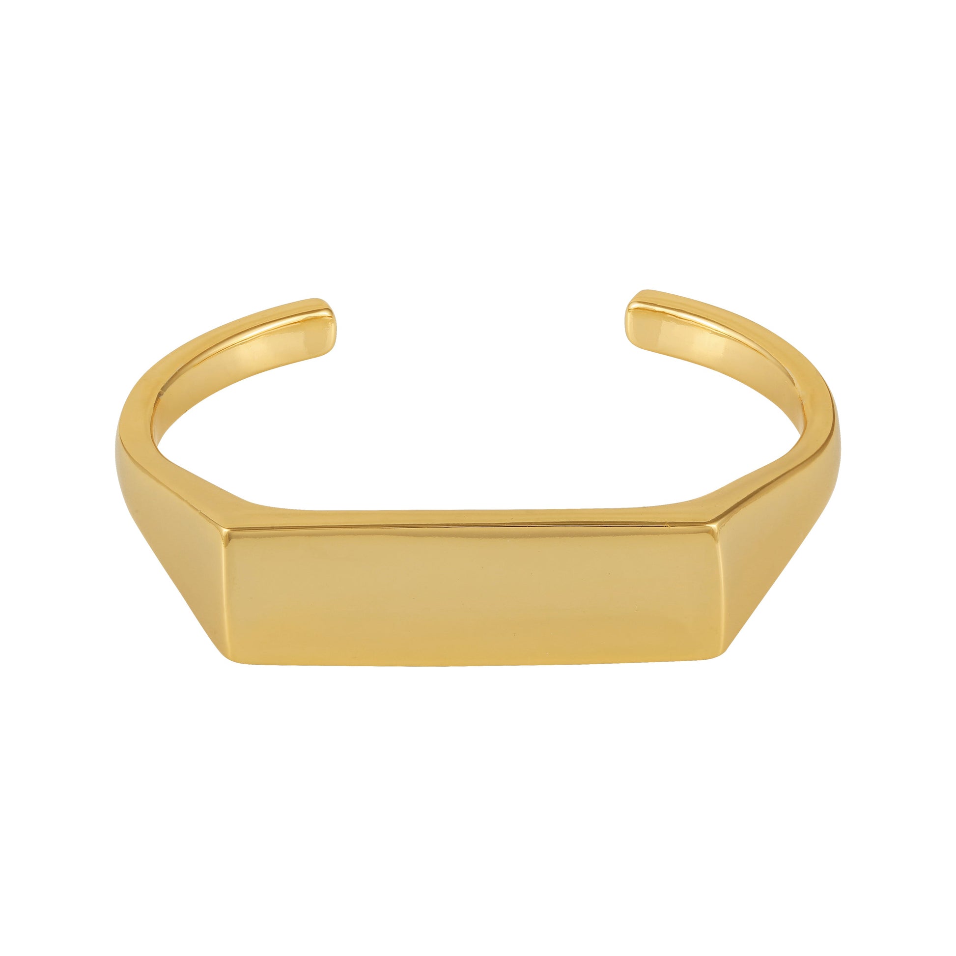 Vince Camuto Goldtone Cuff Bracelet Gold Tone