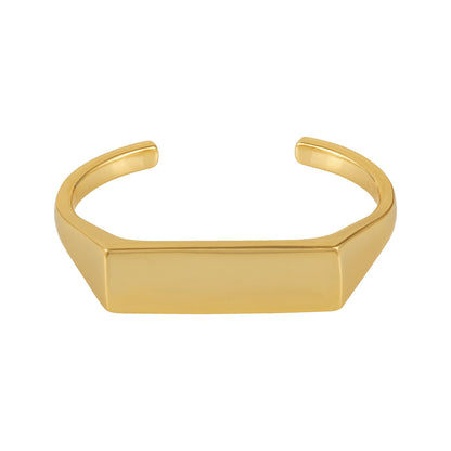 Vince Camuto Goldtone Cuff Bracelet Gold Tone