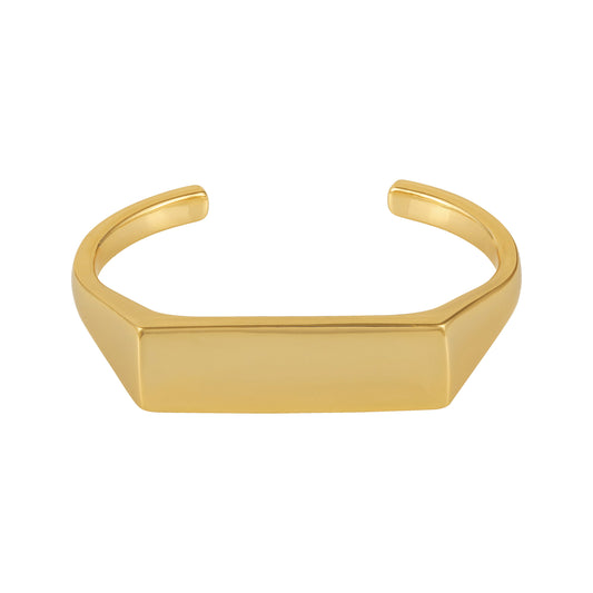 Vince Camuto Goldtone Cuff Bracelet Gold Tone