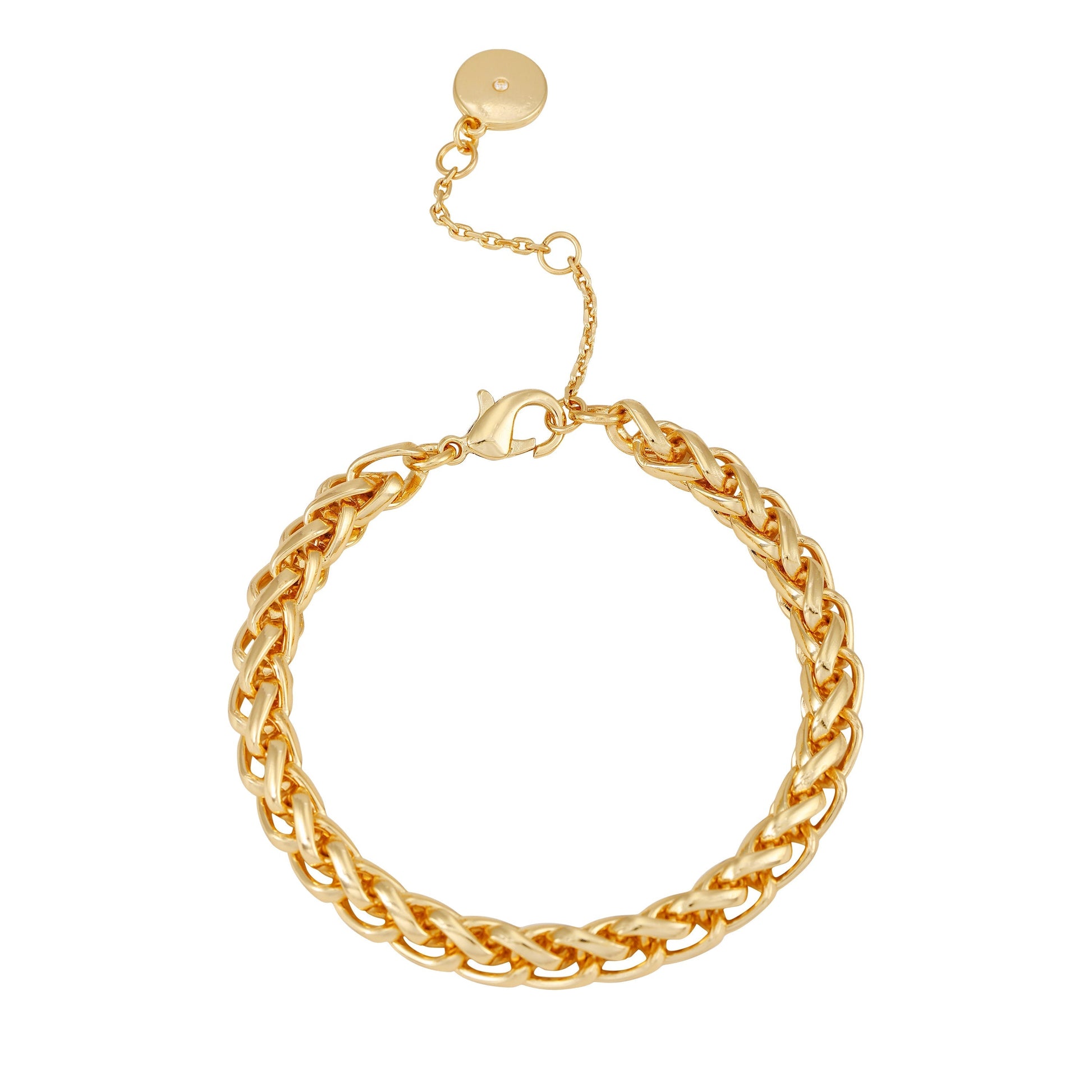 Vince Camuto Goldtone Chain Bracelet Gold Tone