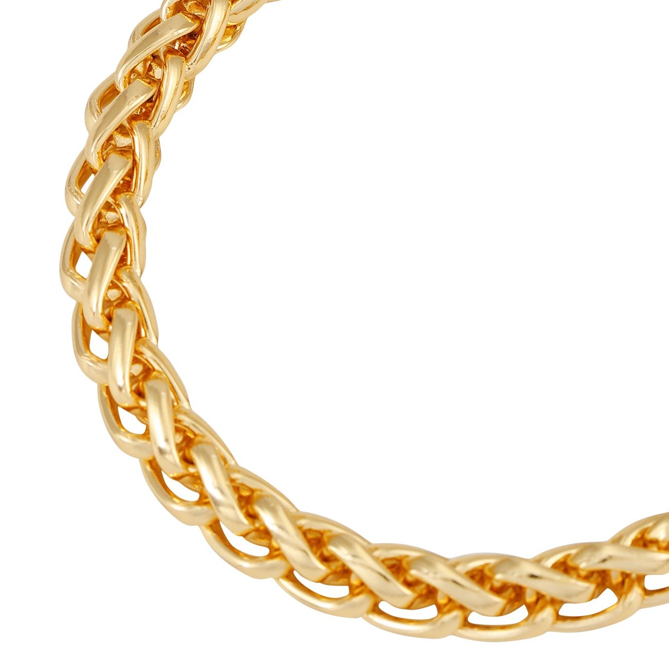 Vince Camuto Goldtone Chain Bracelet Gold Tone