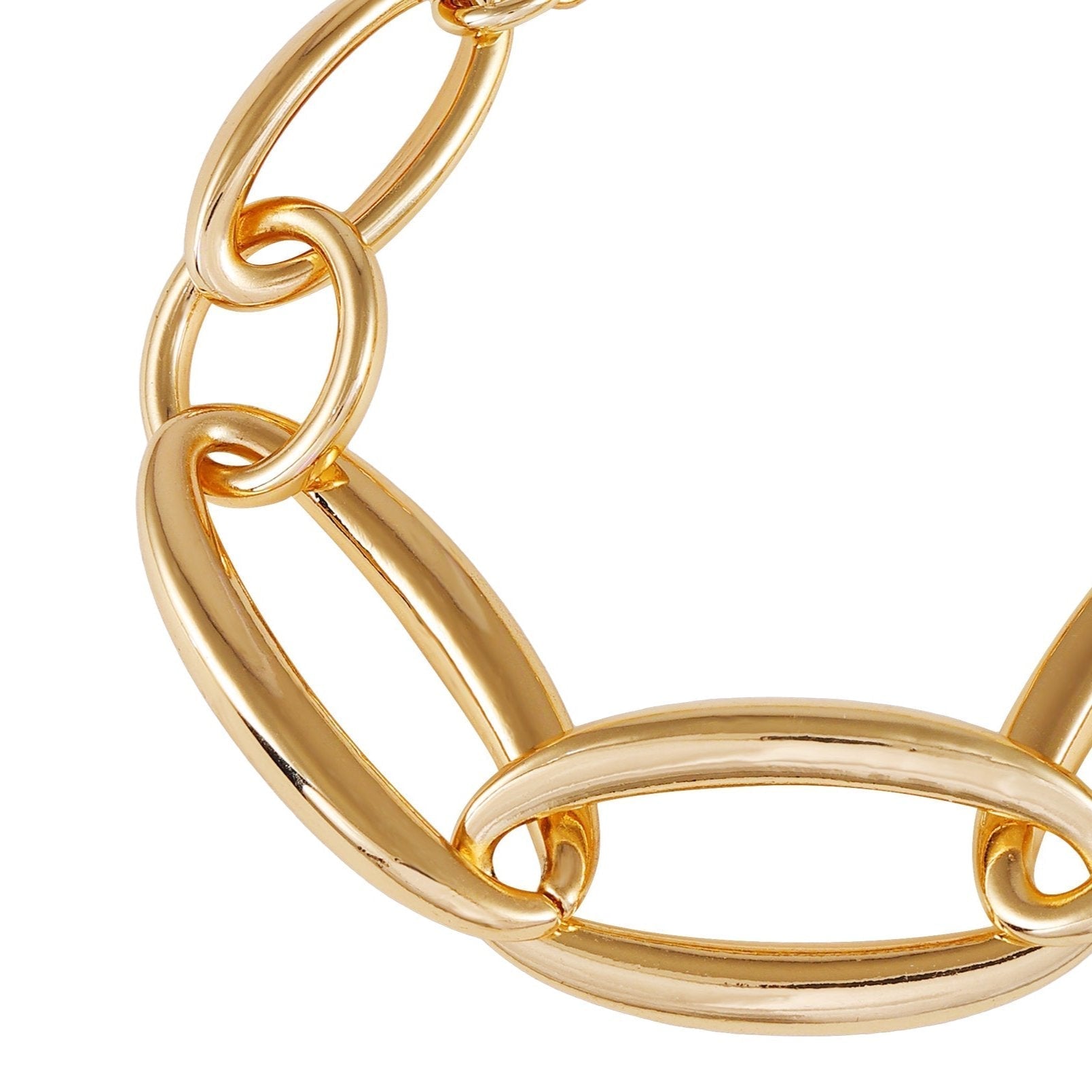 Vince Camuto Goldtone Toggle Bracelet Gold Tone